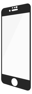 PanzerGlass Original - Bildschirmschutz für Apple iPhone 6, 6s, 7, 8, SE (2. Generation) - Glas - Rahmenfarbe schwarz von LumaTech