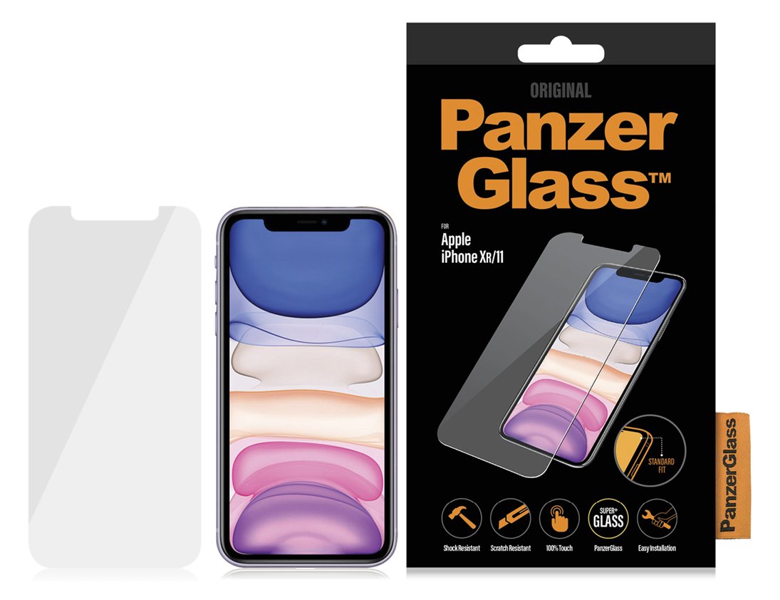 PanzerGlass Original - Bildschirmschutz für Handy