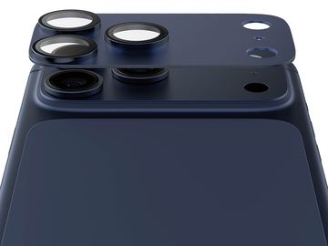 PanzerGlass PG Fender Cam Prot Blue iPhone 17 Pro von LumaTech