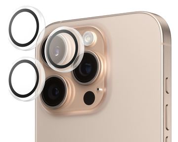 PanzerGlass PG Hoops TP iPhone 16 6.1/6.7Inch von LumaTech