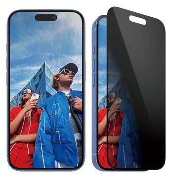 PanzerGlass PG Priv Scrn iPhone 16 6.1 Inch UWF von LumaTech