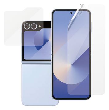 PanzerGlass PG Scrn Sam new Z Flip 5 Temp Glas/Film von LumaTech