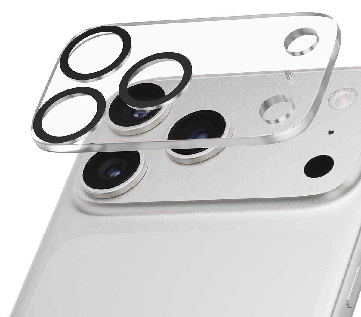 PanzerGlass PicturePerfect - Objektivschutz für Handy