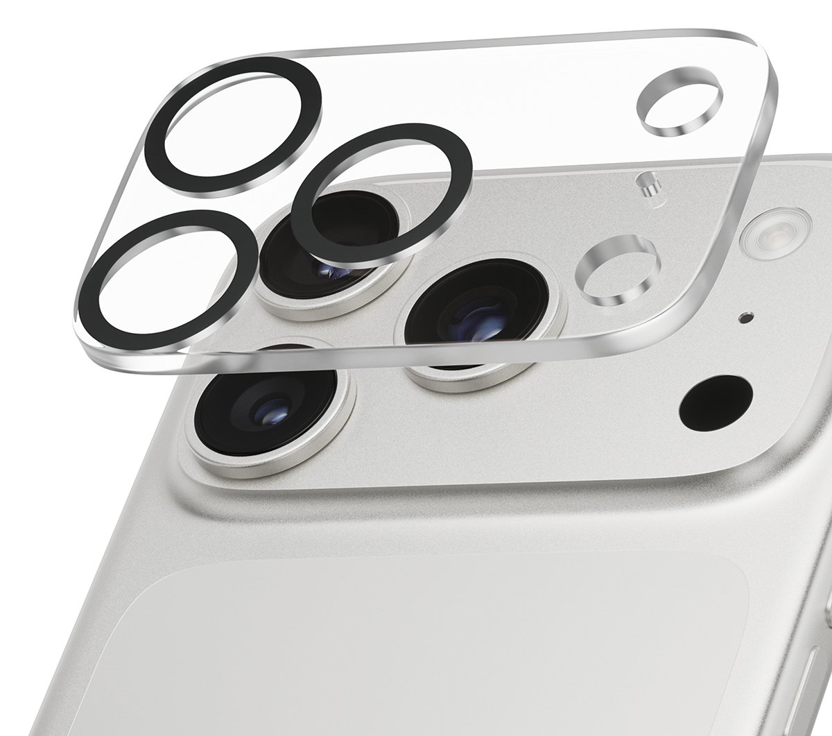 PanzerGlass PicturePerfect - Objektivschutz für Handy