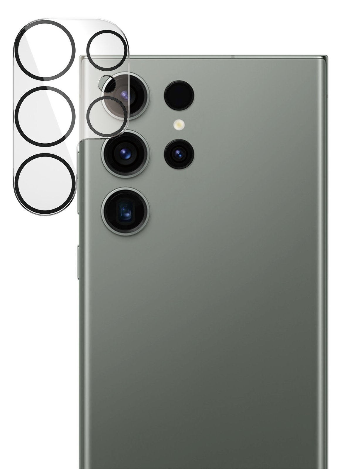 PanzerGlass PicturePerfect - Objektivschutz für Handy