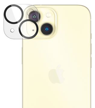 PanzerGlass PicturePerfect Camera Lens Protector iPhone 15/15 Plus von LumaTech