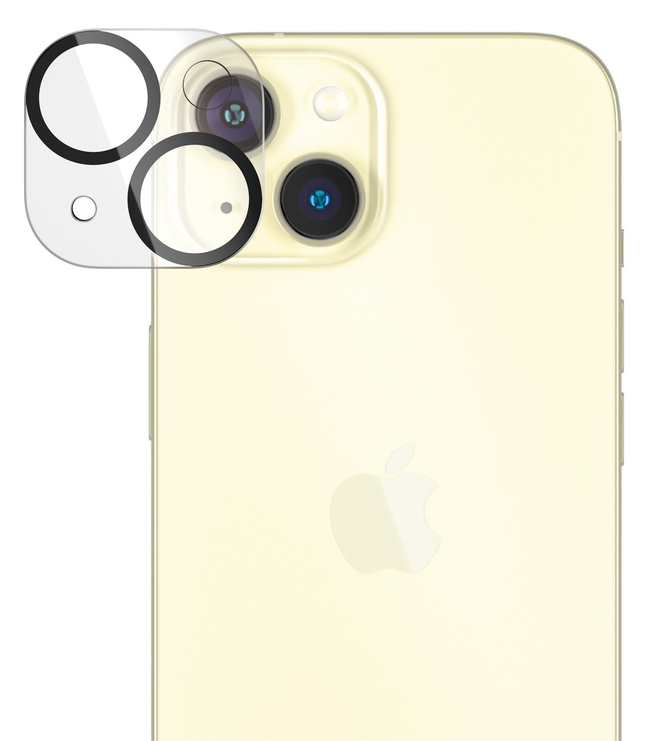 PanzerGlass PicturePerfect Camera Lens Protector iPhone 15/15 Plus