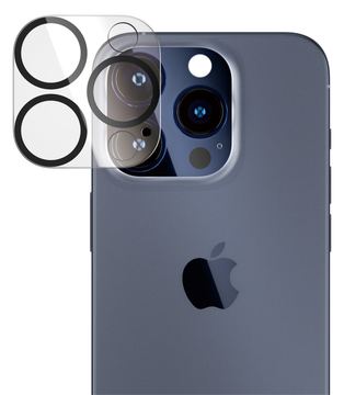 PanzerGlass PicturePerfect Kameraschutz iPhone 15 Pro - 15 Max - Apple - - 15 von LumaTech
