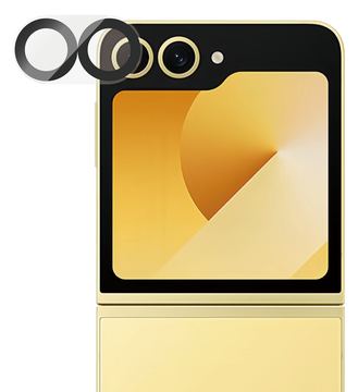 PanzerGlass PicturePerfect Lens Protector Galaxy Z Flip7 FE von LumaTech
