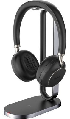 Yealink BH76 - Headset - On-Ear - Bluetooth - kabellos