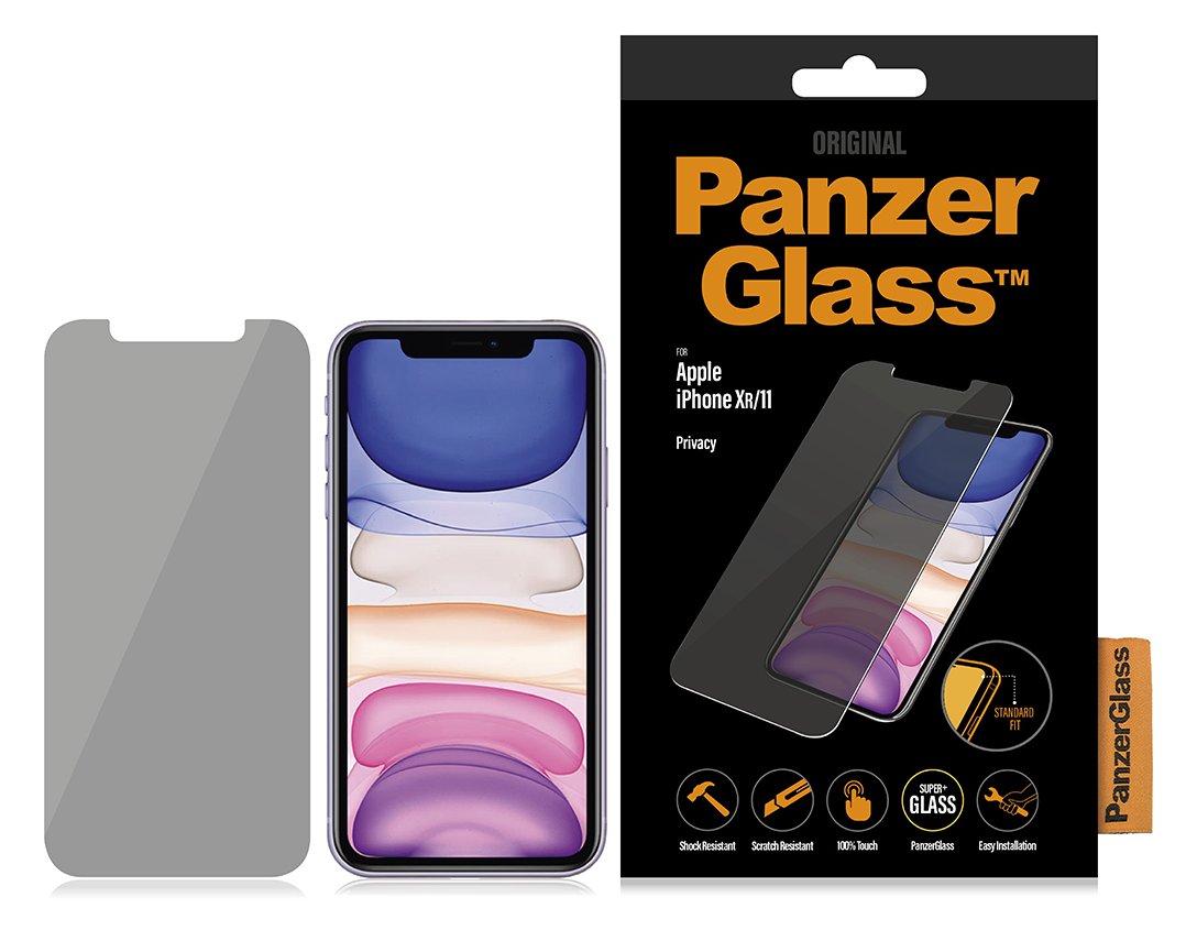 PanzerGlass Privacy - Bildschirmschutz für Handy