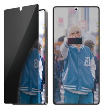 PanzerGlass Privacy - Bildschirmschutz für Handy von LumaTech