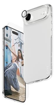 PanzerGlass SAFE CARE by 3-in-1 Fashionable Combo Bundle iPhone Air von LumaTech