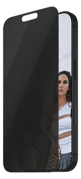 PanzerGlass SAFE Privacy iPhone 16 Plus UWF von LumaTech