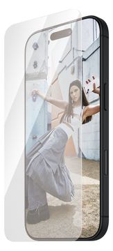PanzerGlass SAFE. by Displayschutz iPhone 16 Plus UWF von LumaTech