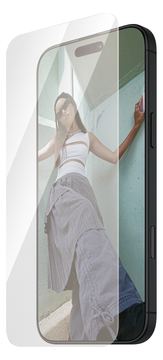PanzerGlass SAFE. by Displayschutz iPhone 16 Pro| Ultra-Wide Fit von LumaTech