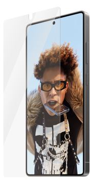 PanzerGlass SAFE. by PanzerGlass - Bildschirmschutz für Samsung Galaxy S25 Ultra von LumaTech
