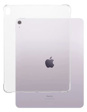 PanzerGlass SAFE. by PanzerGlass - Hintere Abdeckung für Tablet - 100 % recycelbares thermoplastisches Polyurethan (TPU) von LumaTech