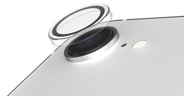 PanzerGlass SAFE. by PanzerGlass - Objektivschutz für Handy von LumaTech