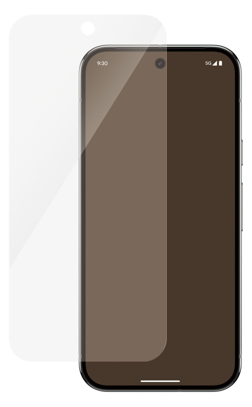 PanzerGlass Screen Protector Google new Pixel 8 Ultra-Wide Fit