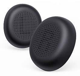 Yealink Black Ear Cushion for BH76 1 Pair