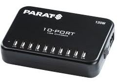 PARAT Lightning-Kabel - USB männlich zu Lightning männlich von LumaTech