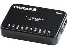 PARAT Lightning-Kabel - USB männlich zu Lightning männlich von LumaTech