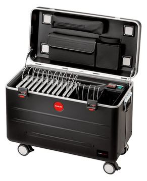 PARAT PARAPROJECT Case i16 - Wagen (synchronisieren und laden) für 16 Tablets von LumaTech