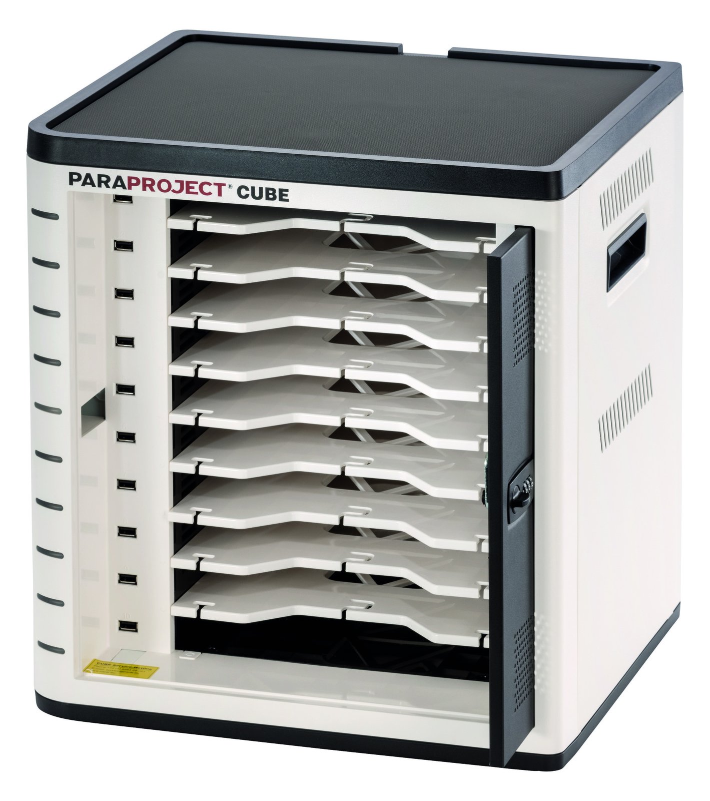 PARAT PARAPROJECT Cube U10 - Schrankeinheit (synchronisieren und laden)