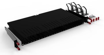 PATCHBOX .one Frame INCL. MOUNTING von LumaTech