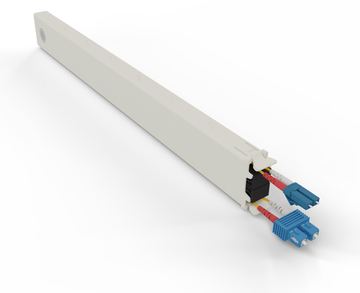 PATCHBOX CONEX8OS212 0.8 m LC/SC OS2 LC SC CONEX8OS212 - Rack-Zubehör von LumaTech