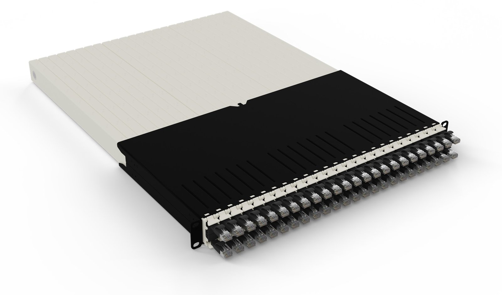 PATCHBOX patchbox.one - Kabeleinzugssystem - CAT 6a