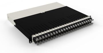 PATCHBOX patchbox.one - Kabeleinzugssystem - CAT 6a von LumaTech
