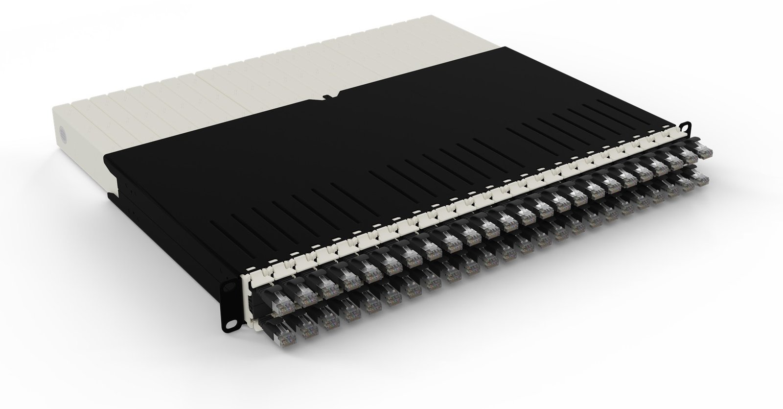 PATCHBOX patchbox.one - Kabeleinzugssystem - CAT 6a