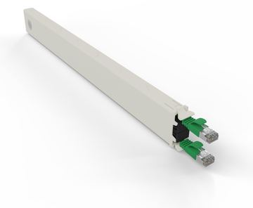 PATCHBOX patchbox.one - Kupferkassette - einziehbar von LumaTech