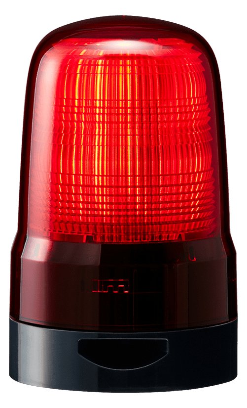 Patlite SL08-M1KTB-R - 30 V - 80 mm - 240 g - -20 - 50 °C - -30 - 60 °C
