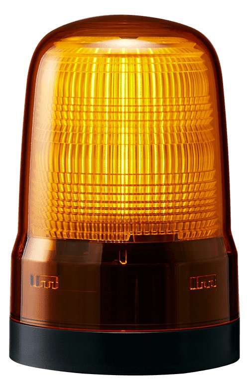 Patlite SL08-M1KTN-Y - Gleichstrom - 30 V - 80 mm - 230 g - -20 - 50 °C - -30 - 60 °C
