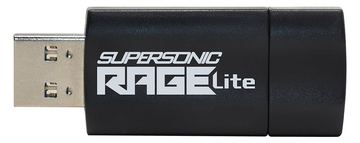 PATRIOT Supersonic Rage Lite - USB-Flash-Laufwerk von LumaTech