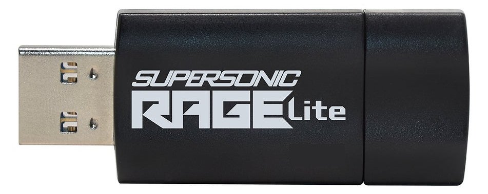PATRIOT Supersonic Rage Lite - USB-Flash-Laufwerk