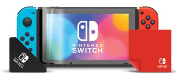 PDP 500-219-EU - Displayschutz - Nintendo Switch - Transparent - Kratzresistent - Splitterfrei