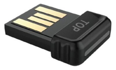 Yealink BT51-A - Netzwerkadapter - USB 2.0 - Bluetooth 5.0