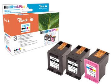 Peach 0F319640 - Tinte auf Pigmentbasis - Tinte auf Farbstoffbasis - 18 ml - 18 ml - 3 Stück(e) - Multipack von LumaTech