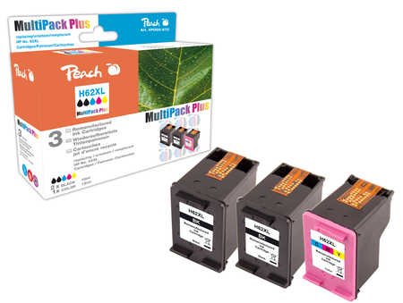 Peach 0F319640 - Tinte auf Pigmentbasis - Tinte auf Farbstoffbasis - 18 ml - 18 ml - 3 Stück(e) - Multipack