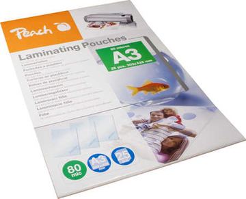 Peach 25er-Pack - glänzend - A3 (297 x 420 von LumaTech