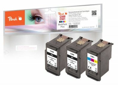 Peach 321030 - Standardertrag - 8 ml - 8,5 ml - 200 Seiten - 3 Stück(e) - Multipack
