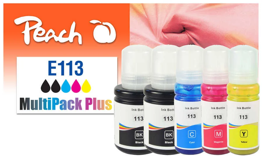 Peach 321323 - Standardertrag - 127 ml - 70 ml - 5 Stück(e) - Multipack, Ansicht 2