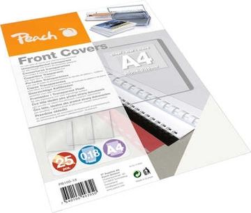 Peach A4 (210 x 297 mm) - 25 Blätter - 0.18 mm von LumaTech