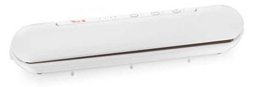 Peach Akku Vakuumierer PH330 weiß kabellos