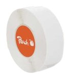 Peach Ersatzrollen für Laber Printer PE-110 weiß