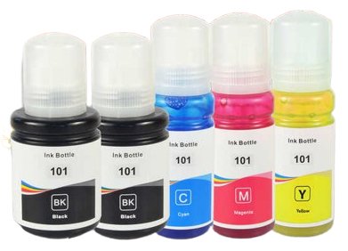 Peach Patrone Epson No.408 T09J6 MultiPack bk c m y remanufactured - Wiederaufbereitet - Kompatibel